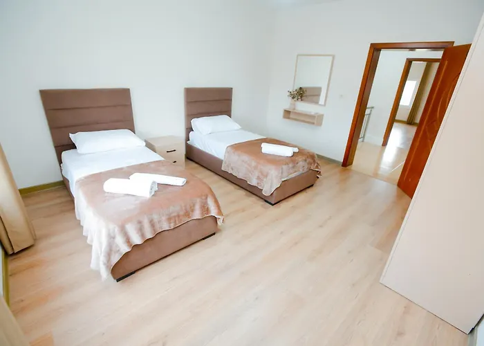 Urban Escape Vendégház