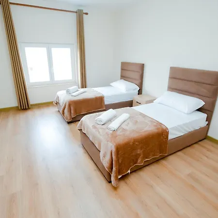 Urban Escape Pensjonat Szkodra